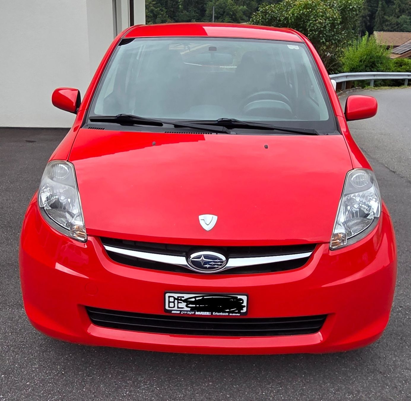 Subaru Autos: Subaru Justy 1.0            4x2 – Gebraucht aus Erlenbach i/ S von Aniesen
