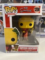 Funko POP! Television Les Simpsons Emperor Montimus