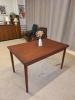 Danish Teak Esstisch, Vintage