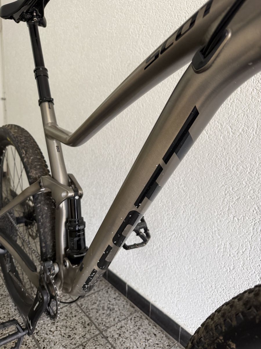 Scott Biciclette: Scott Spark 950 – Usato da Stansstad venduto da 91PD 3