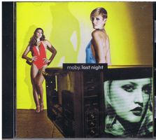 Moby / last night (CD)