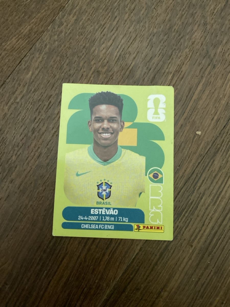 Panini Carte collezionabili: Panini sticker 2026 wm – Usato da Adetswil venduto da kwaespi 1