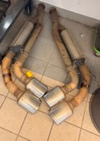 Miltek anlage für G63