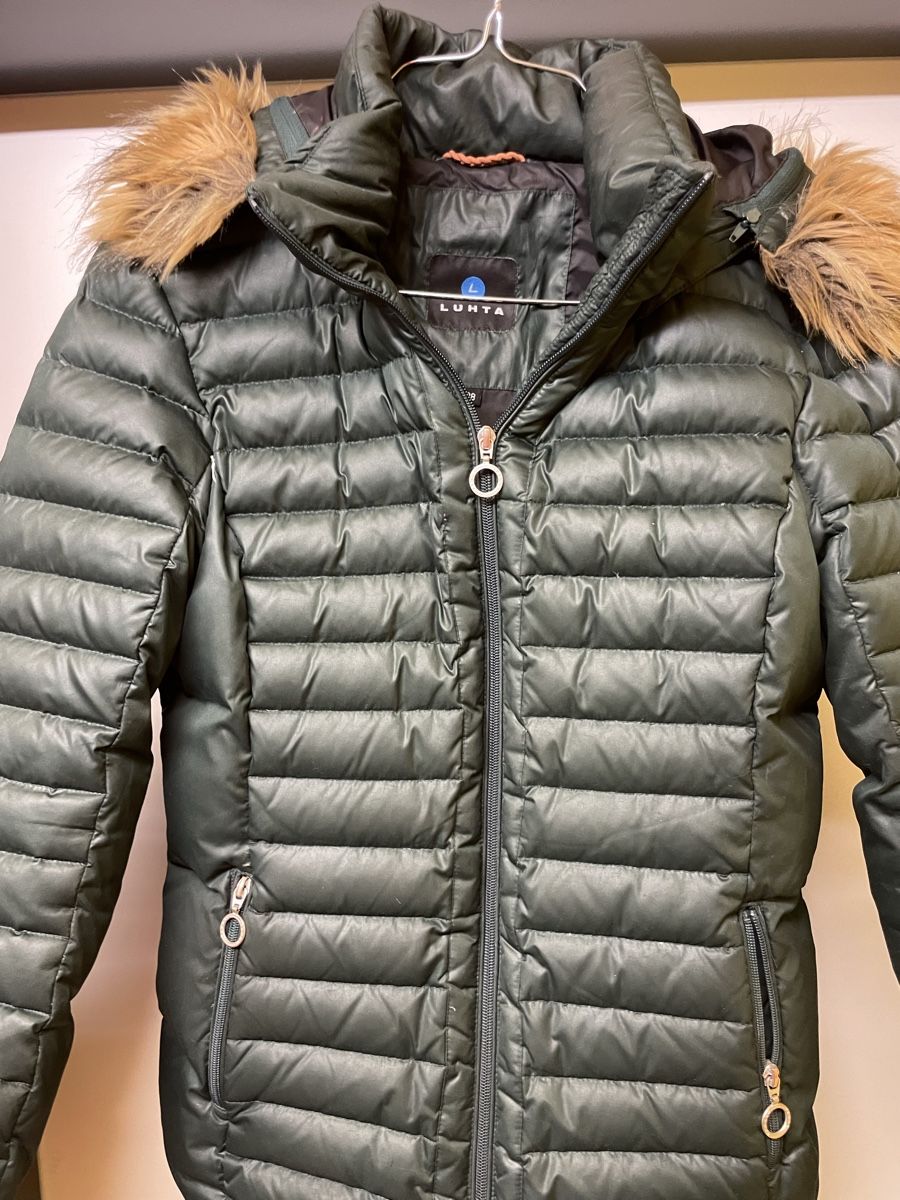 Giacche: Winterjacke von Lutha – Nuovo (secondo la descrizione) da Büren an der Aare venduto da pippo1212