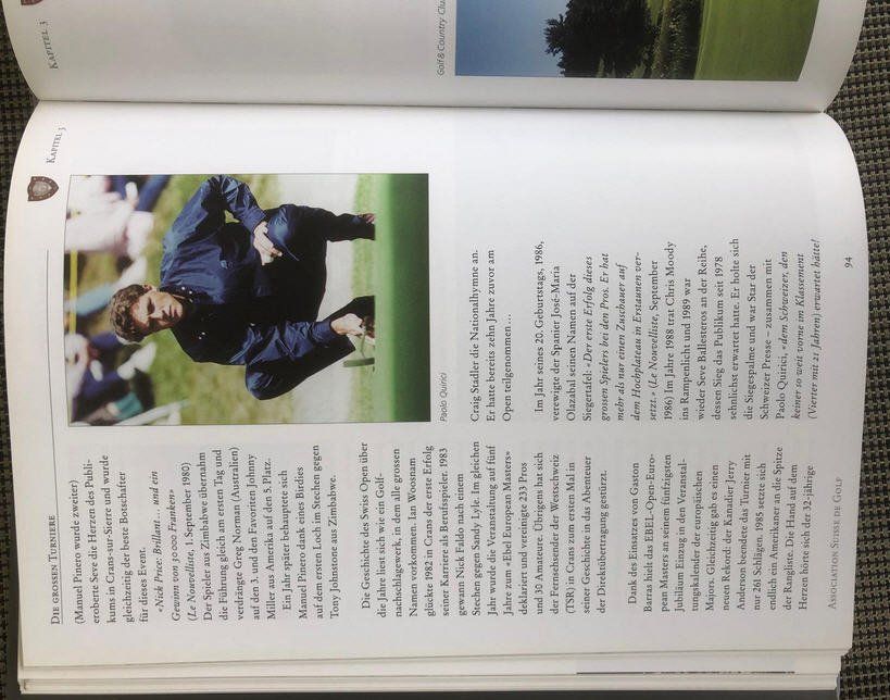 Libri: GOLF-100 JHARE ASG - BUCH – Nuovo (secondo la descrizione) da Ascona venduto da he9fabus 3