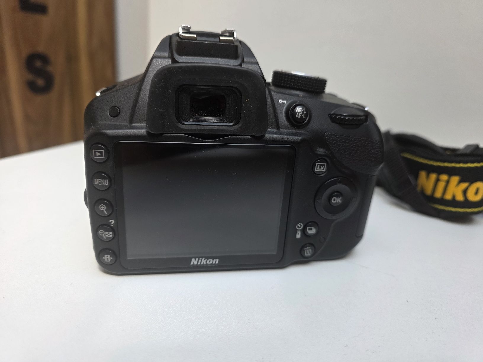 Nikon Fotocamera: Nikon D3200 Spiegelreflexkamera – Usato da Känerkinden venduto da SIMPLYslowLIFE 3
