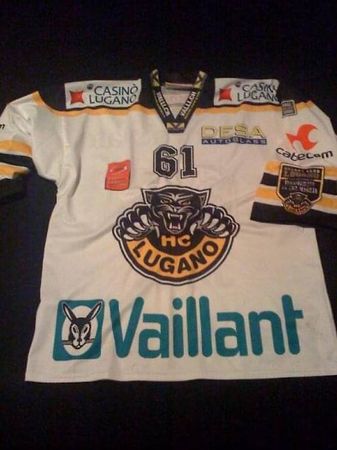 Maglia Hockey (Jersey) Jörg HCL