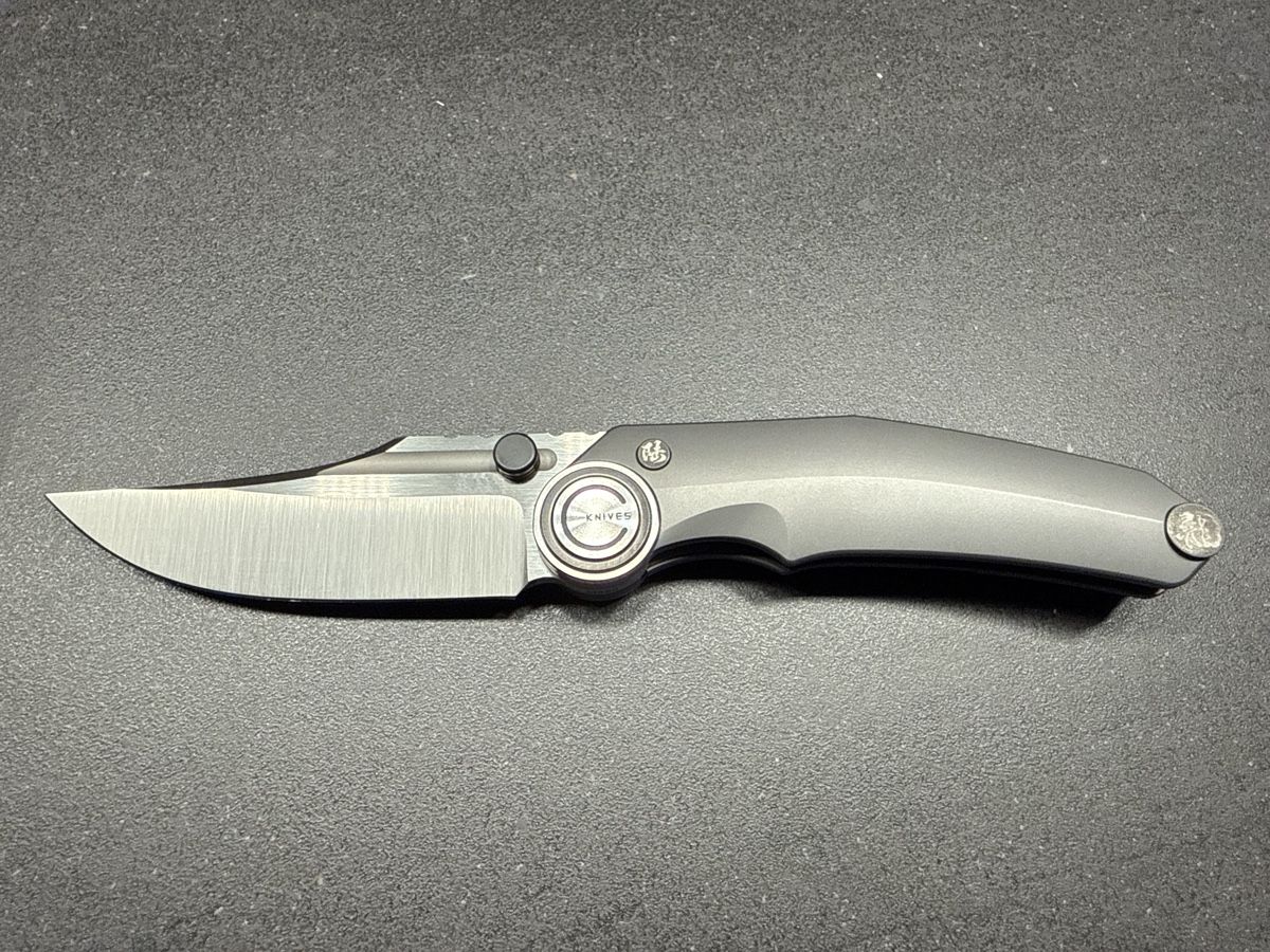 Accessori: NOC Knives Dragonball M390 – Nuovo (secondo la descrizione) da Düdingen venduto da ritzu86
