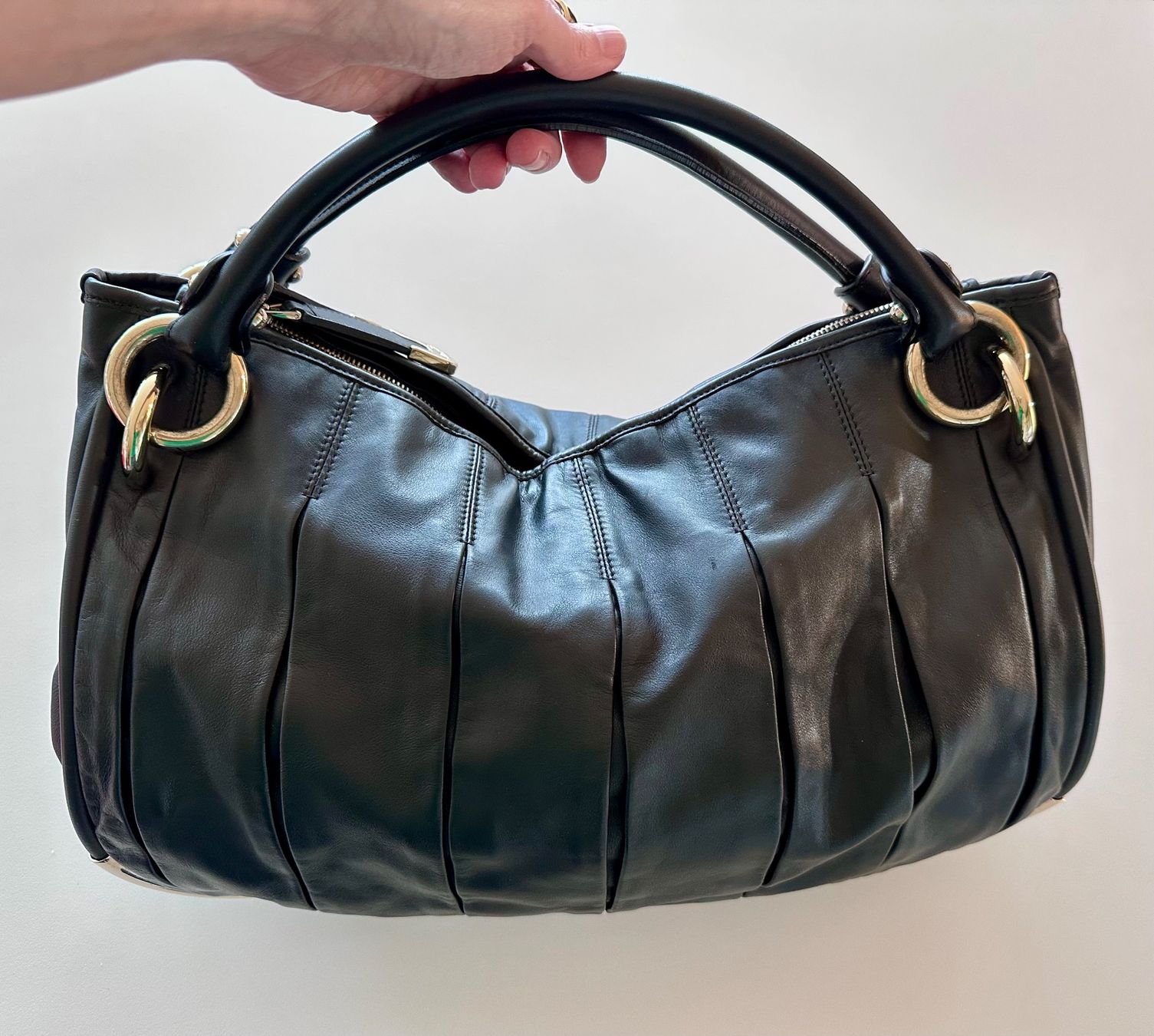 Bally Taschen für Damen: Wunderschöne BALLY Handtasche, super Zustand, schwarz – Gebraucht aus Küsnacht ZH von Harobed18 1