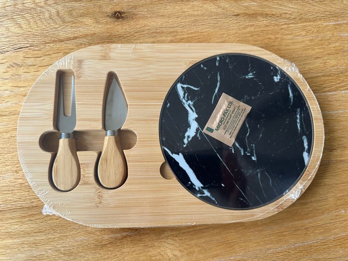Set di posate: Käse-Messer-Set - neu Originalverpackt – Nuovo e nell'imballaggio originale da Spiegel b. Bern venduto da Nuffnuff