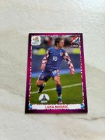 Panini EM 2012 Int. Edition Luka Modric Kroatien Nr 395