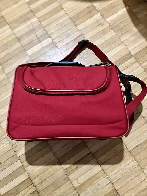 Kosmetikkoffer:  Samsonite Kultur Tasche – Gebraucht aus Hettlingen von MissZotti 3
