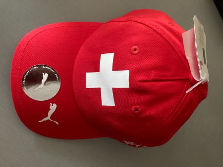 Rotes Cap - Schweiz