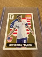 Extra Sticker Gold WM 26: Christian Pulisic
