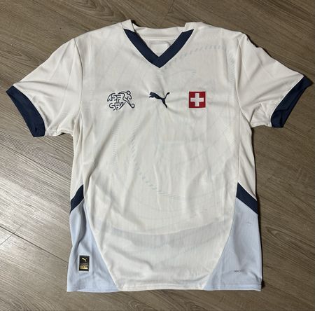 SCHWEIZ NATI TRIKOT 24/25 (M)