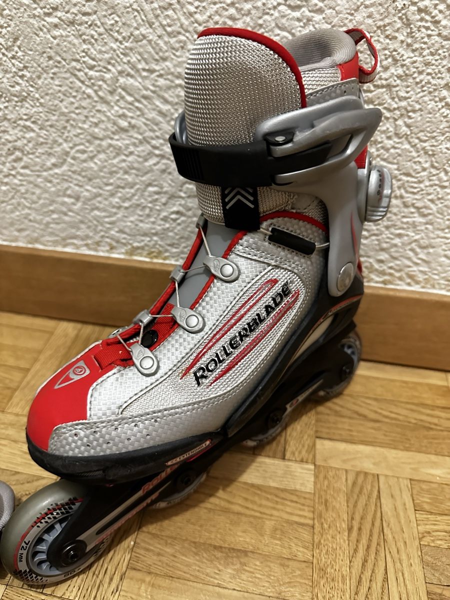 Patins à roul. & inline: Rollerblade – Neuf (Voir description) à Châtelaine par Mayy 6