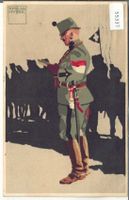 Felduniform - Major im Generalstab 1914 - Armee Suisse
