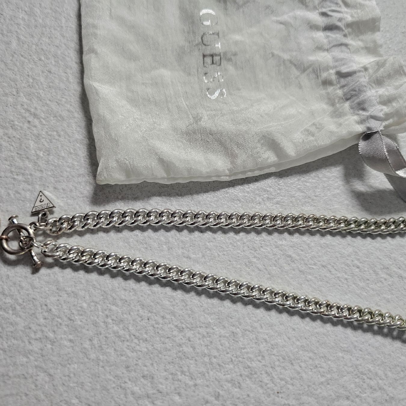 Guess Catenine: original Guess grosse collier heart – Nuovo (secondo la descrizione) da bellinzona venduto da zeus6535 2
