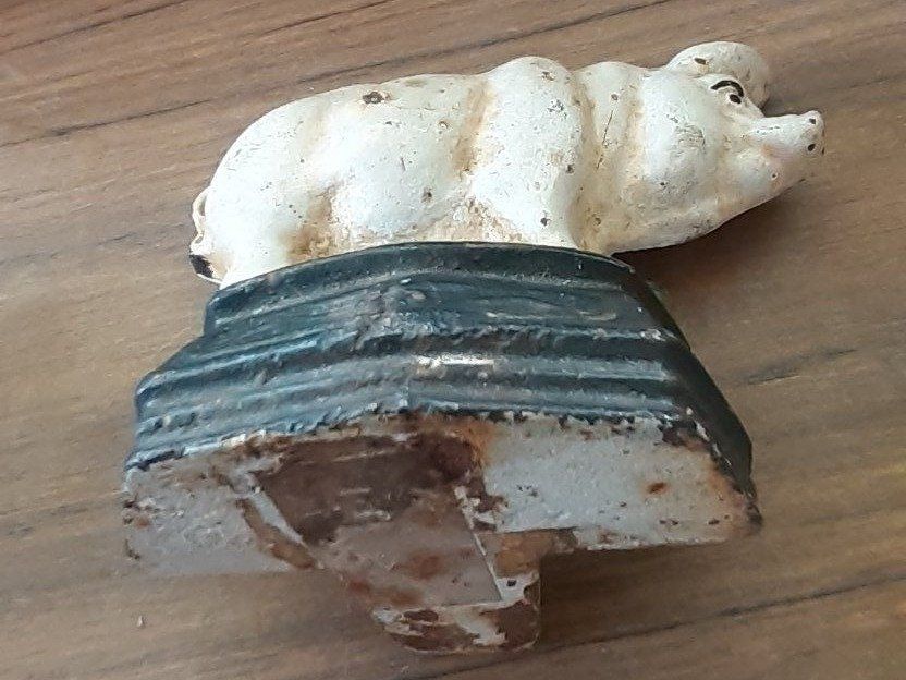 Tutte le decorazioni: Türstopper Vintage Schwein – Usato da Mörschwil venduto da antiksalon 5