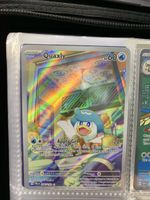 Pokémon Karte Quaxly 206/193 Paldea Evolved neuwertig
