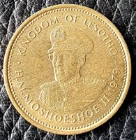 2 Lisente Lesotho