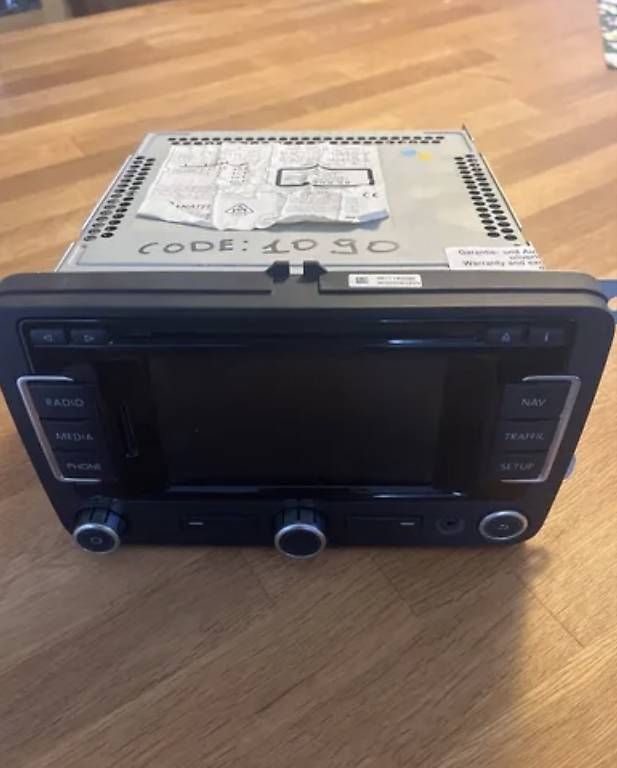 Navigationsgeräte: Vw Navigation RNS315 – Gebraucht aus Basel von plam108