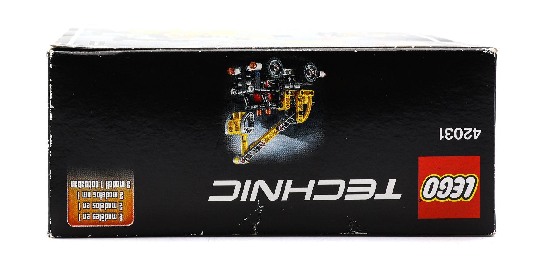 Lego Kit di costruzioni: LEGO® Technic 42031 Cherry Picker - New – Nuovo e nell'imballaggio originale da Paudex venduto da dindeboy 5