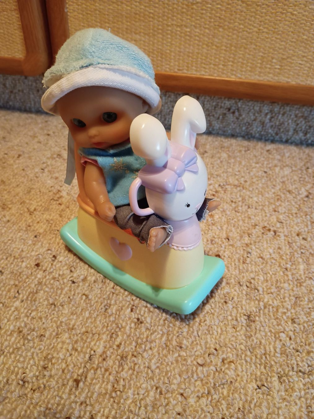 Bambole: Kleine Puppe 13 cm – Usato da Buchs AG venduto da ReaNaTsch