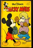 Mickey Maus Nr. 12 1963