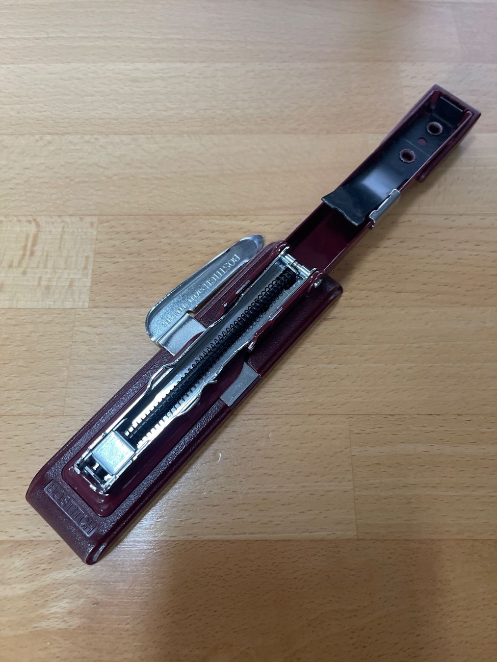 Macchine rilegatrici: Bostitch, Nr. 2 – Usato da Matzingen venduto da carola71 1