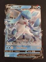 Pokémon Promo: Givrali V SWSH196 FR