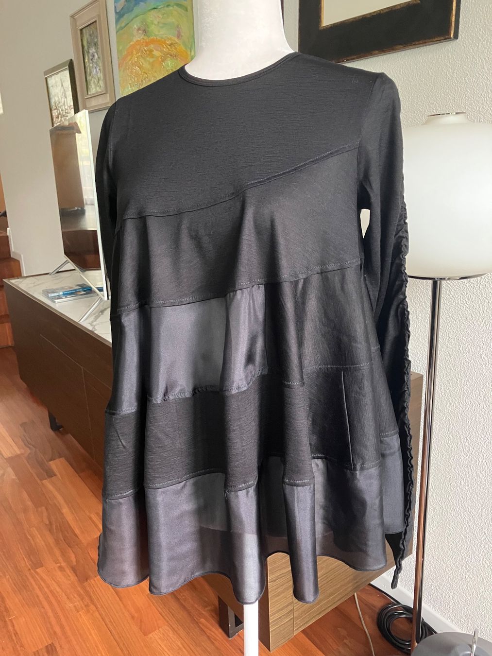 High Camicette: LAST CHANCE! New HIGH USE Shirt Wool/Silk Gr. XS – Nuovo e nell'imballaggio originale da Windisch venduto da Lyudmila01