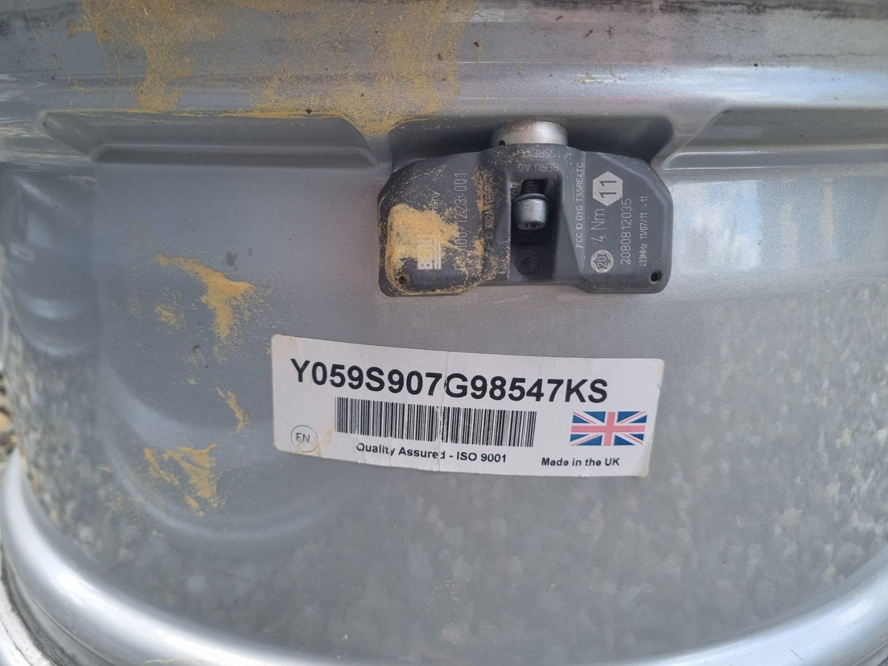 Mclaren Cerchioni: jantes mclaren – Usato da Choëx venduto da aru_vs6m 5