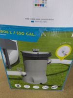 Bestway Poolpumpe ab 1.--