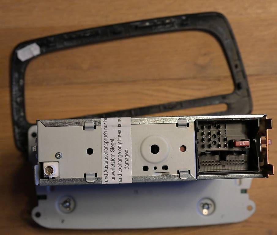 Radios: Radio Seat Ibiza 6J – Gebraucht aus Dussnang von Mr_lucky 1