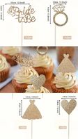 Polter-Tischdeko/ Cupcake-Topper