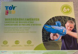 Wasserballwerfer Toylino Aqua Blaster NEU