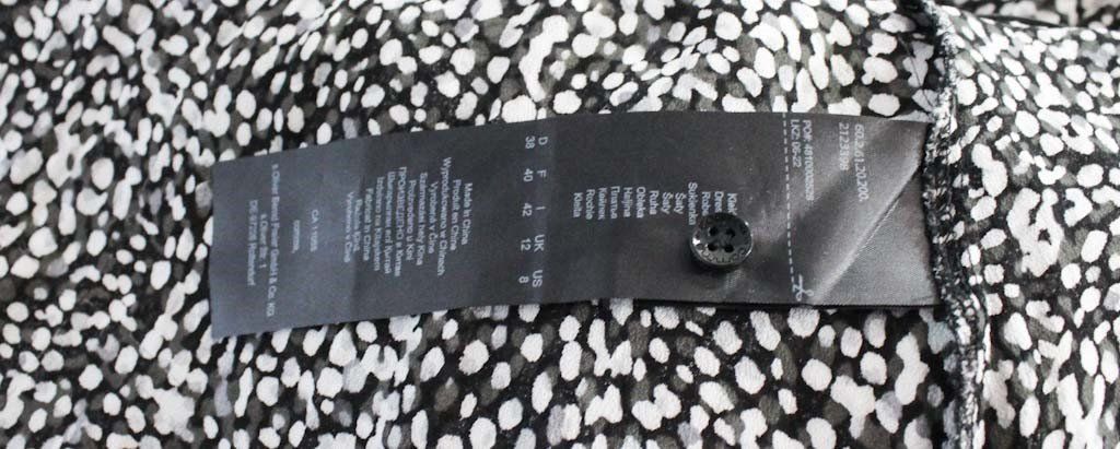 Comma Vestiti: comma Kleid Gr. 38 – Usato da Belp venduto da caramel-secondhand 8