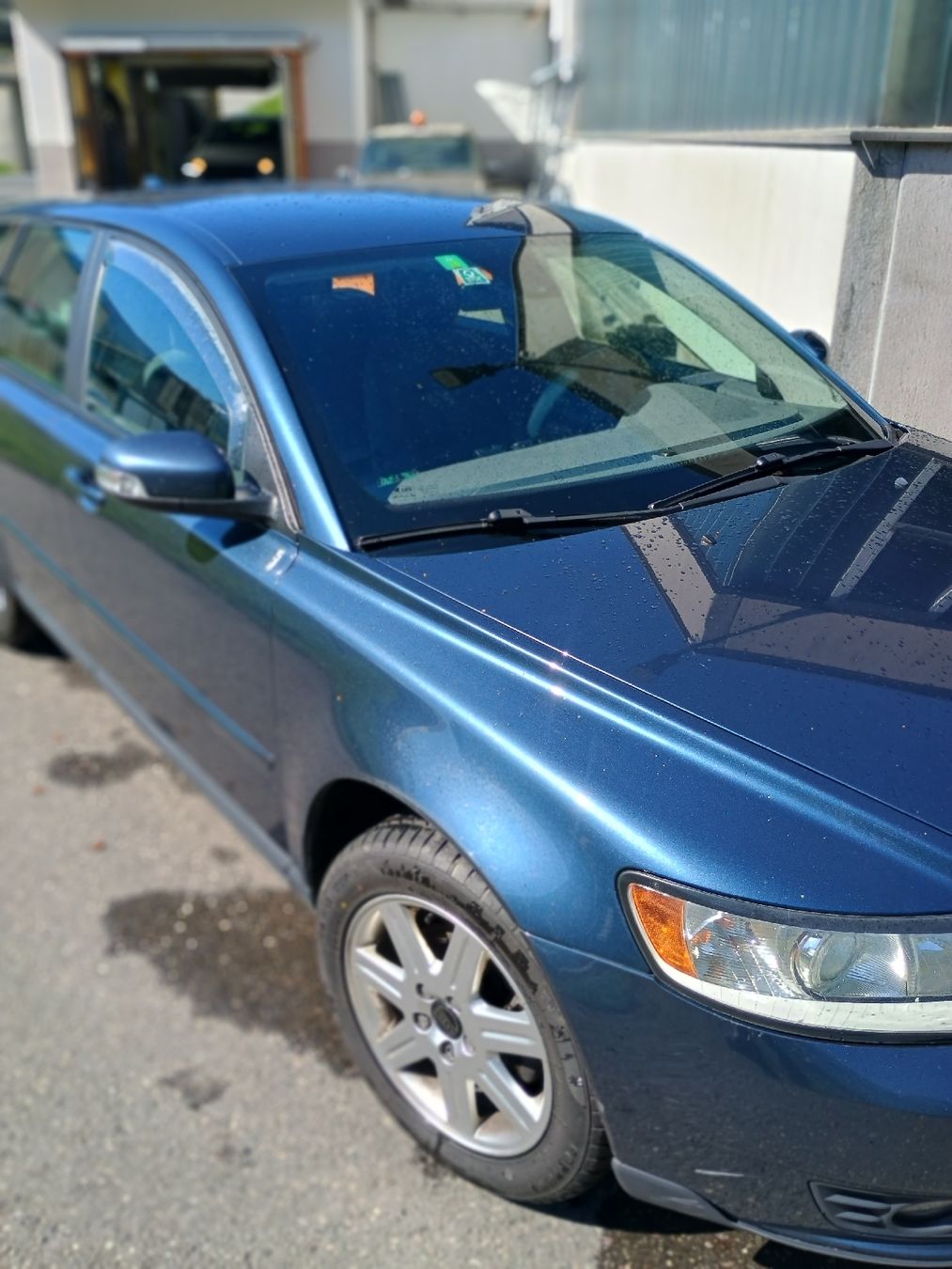 Volvo Autos: Volvo V50 2008 – D'occasion à Flums par vin_ts7v 1