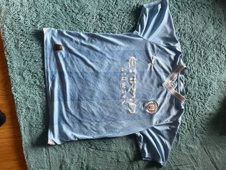 Maillot Manchester city taille M