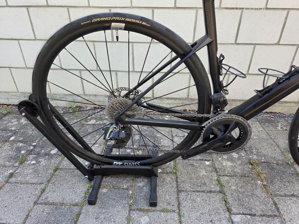 Bmc Biciclette: BMC Roadmachine Sram Red – Usato da Wahlendorf venduto da benits44 3