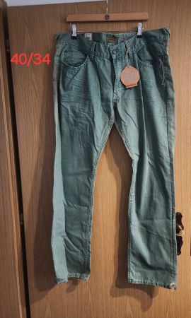 Hochwertige Herren Jeans Hose, Grösse 40/34, neu