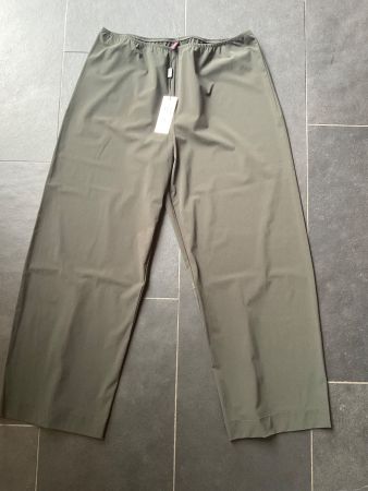 NEU & UNGETR. : KATHARINA HOVMAN DESIGNER HOSE WEIT CAPPERI