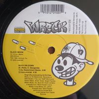 Black Moon ‎– Buck Em Down / Murder MC's 12" US-2004  VG+