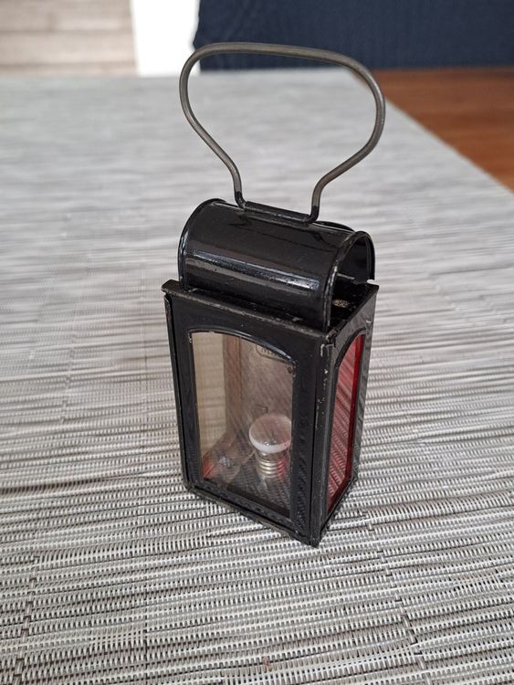 Märklin LGB 50560 – Lampe De Gare à 2 Bras – Éclairage Jaune Doux 18V – Pour Jardin Ferroviaire – Hauteur 335 Mm
