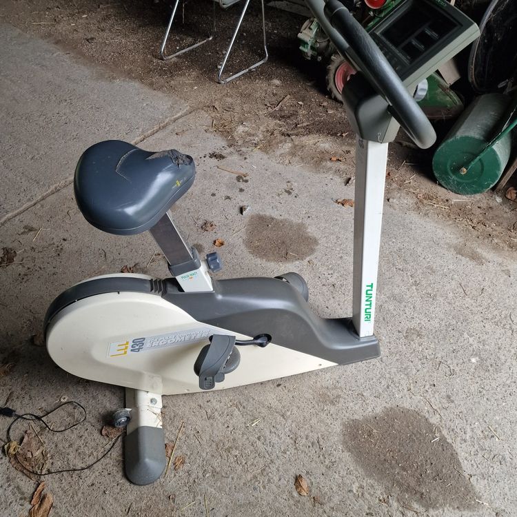 tunturi ergometer w