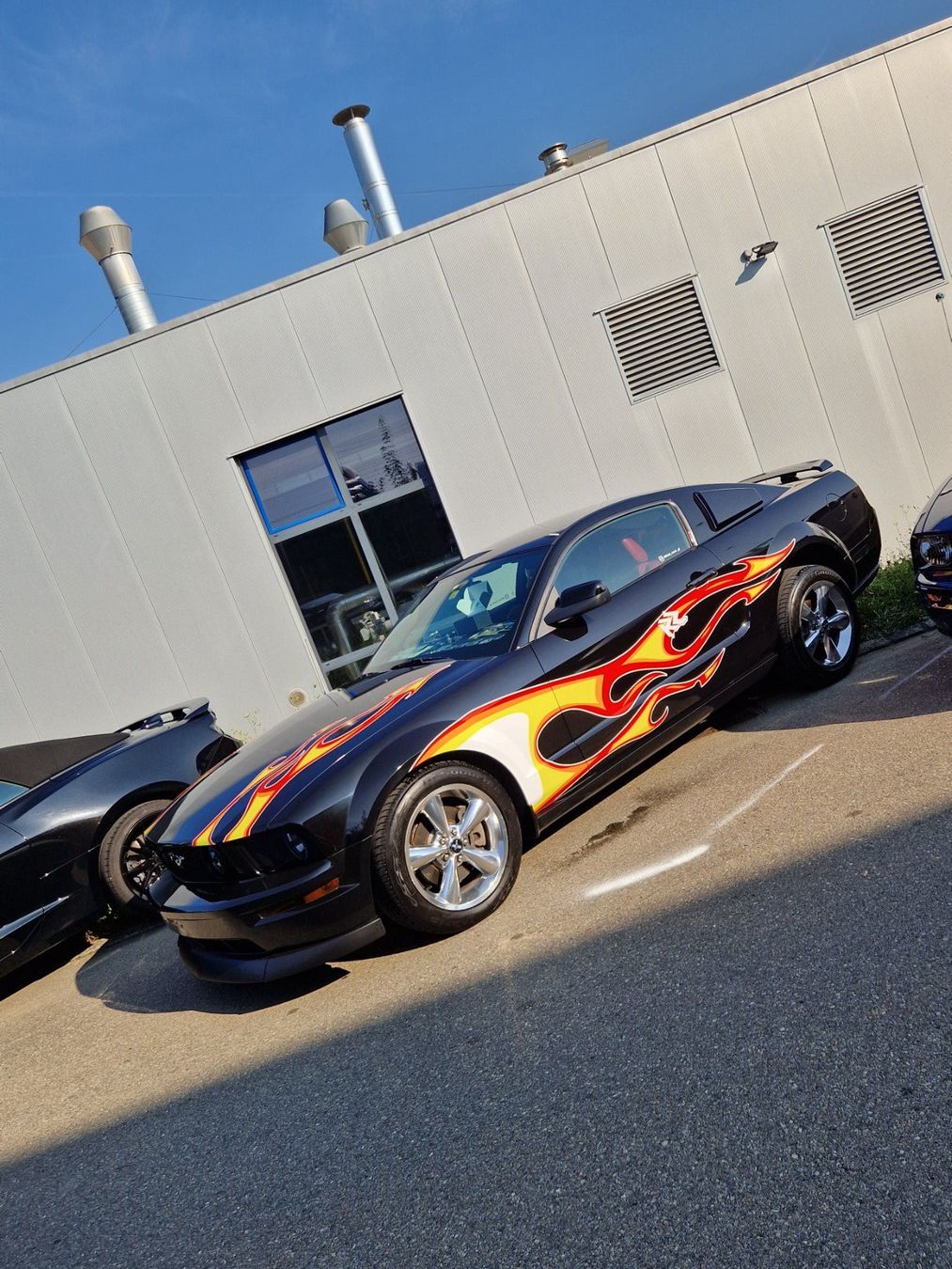 Ford (Usa) Automobili: Ford Mustang GT Razor Design – Usato da Grüningen venduto da VegasDriver 7