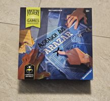 Mystery Games: Der Ausbruch aus Arazar