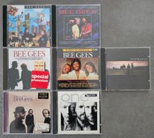 Bee Gees CD's