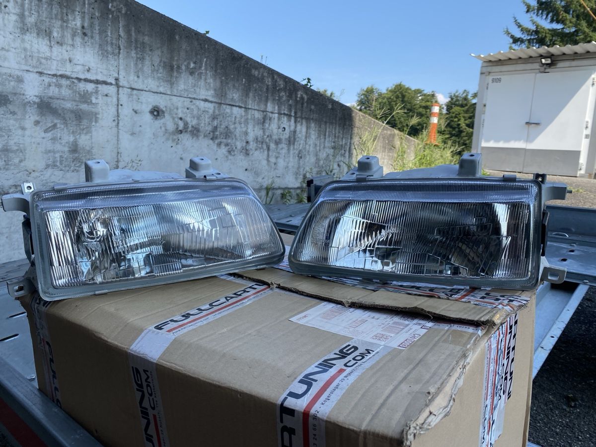Honda : Honda CRX EE8 Vtec Scheinwerfer und co. – Gebraucht aus Thun von SANPA_90 9